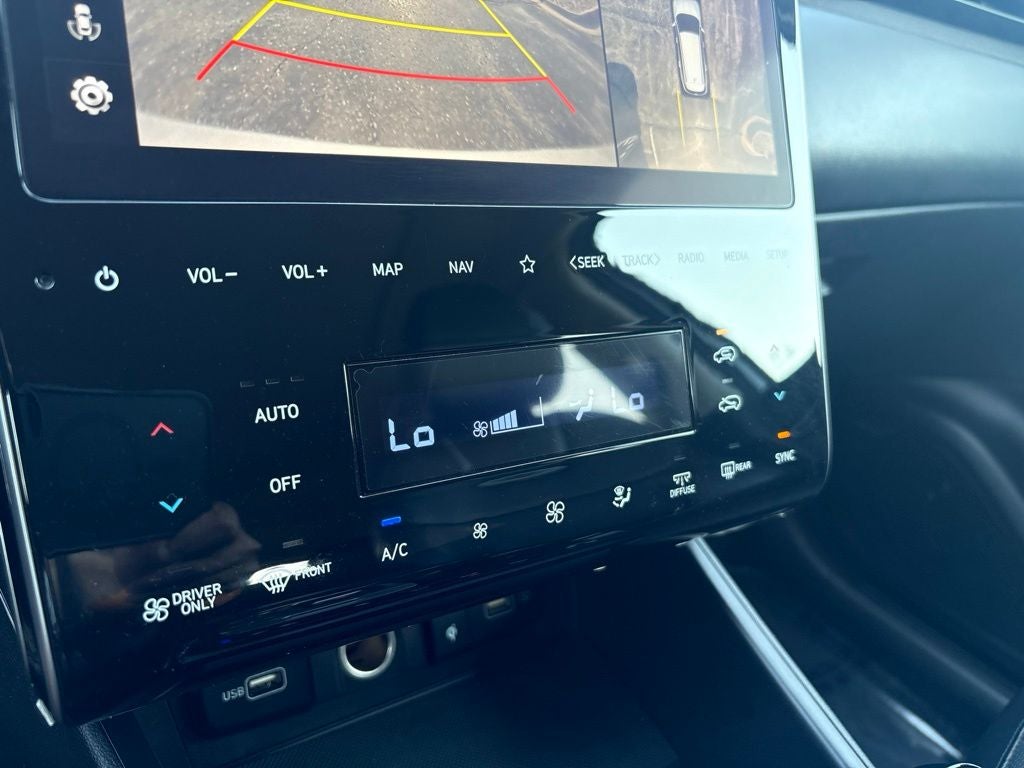 2022 Hyundai Tucson Hybrid Limited