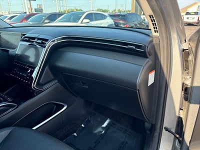 2022 Hyundai Tucson Hybrid Limited