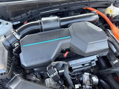 2022 Hyundai Tucson Hybrid Limited