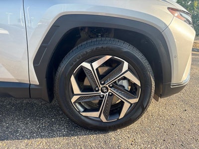 2022 Hyundai Tucson Hybrid Limited