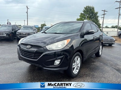 2013 Hyundai Tucson GLS