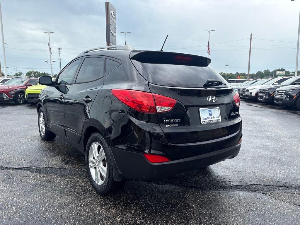 2013 Hyundai Tucson GLS