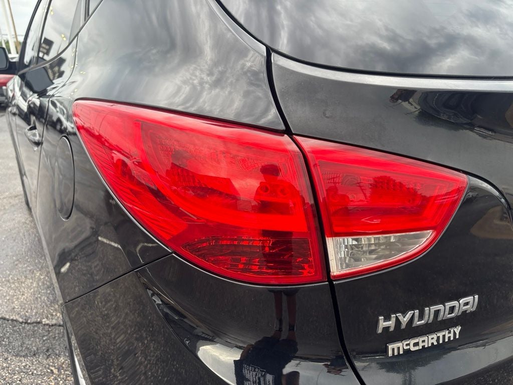 2013 Hyundai Tucson GLS