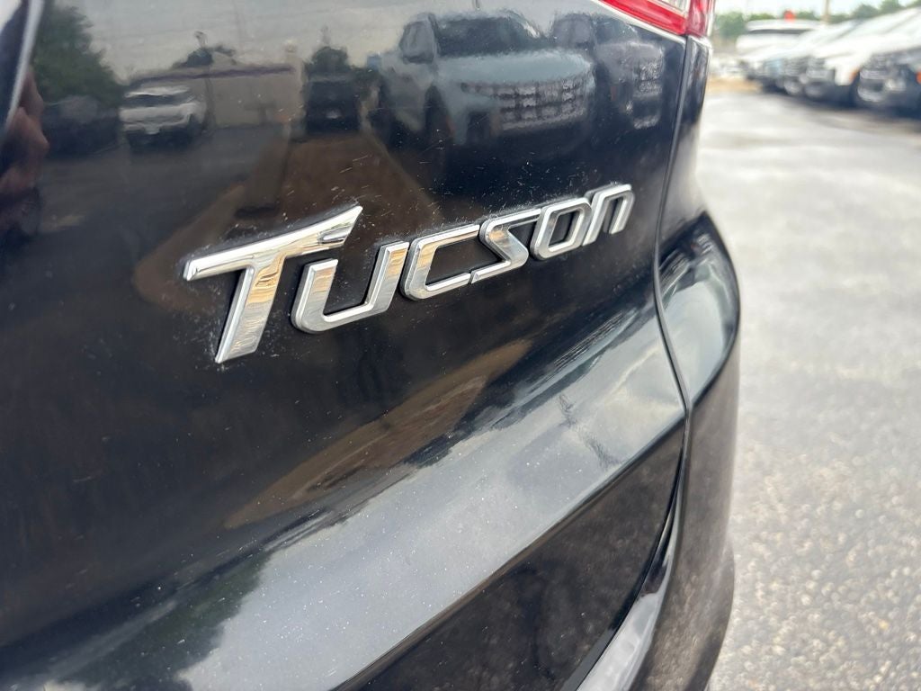2013 Hyundai Tucson GLS