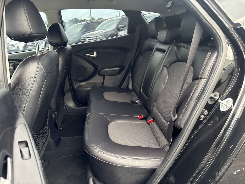 2013 Hyundai Tucson GLS