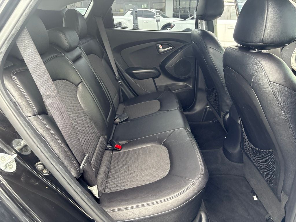 2013 Hyundai Tucson GLS