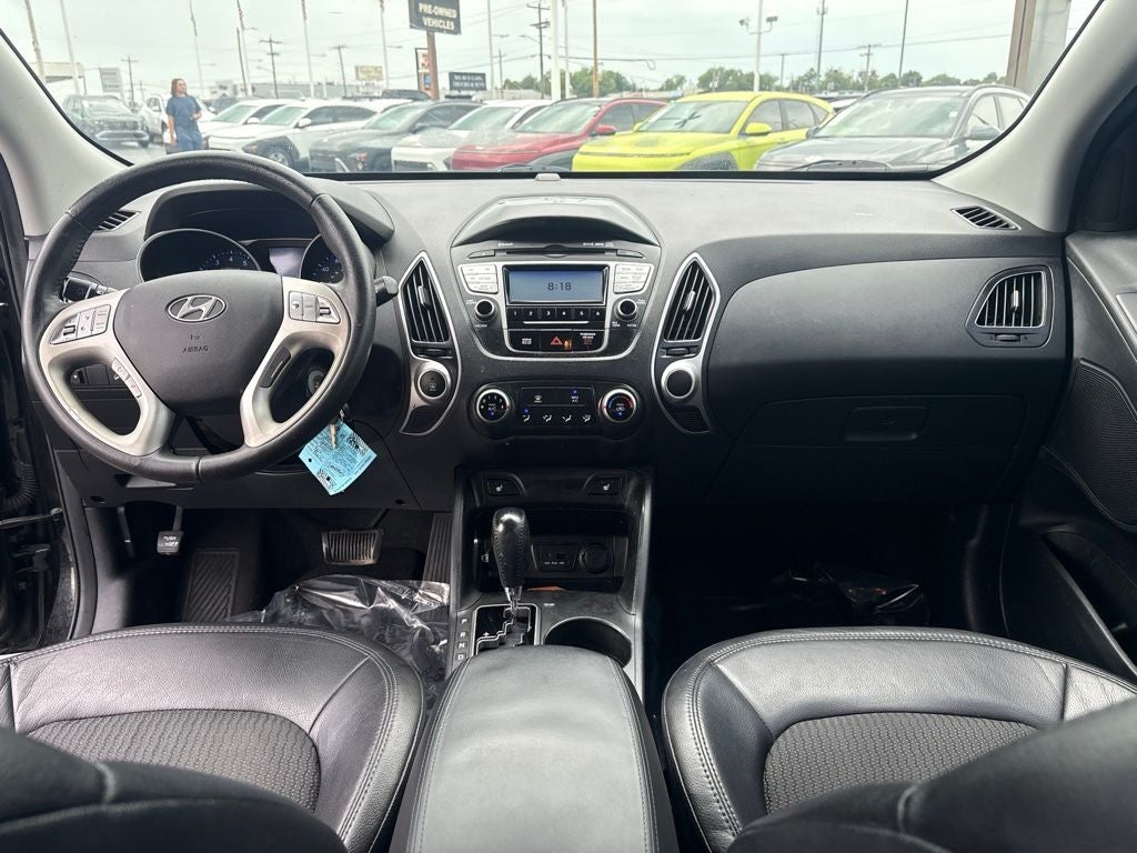 2013 Hyundai Tucson GLS