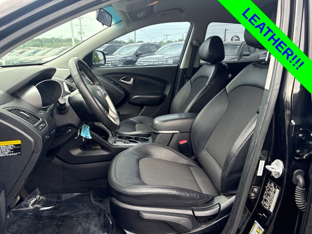 2013 Hyundai Tucson GLS