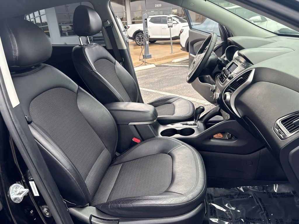 2013 Hyundai Tucson GLS