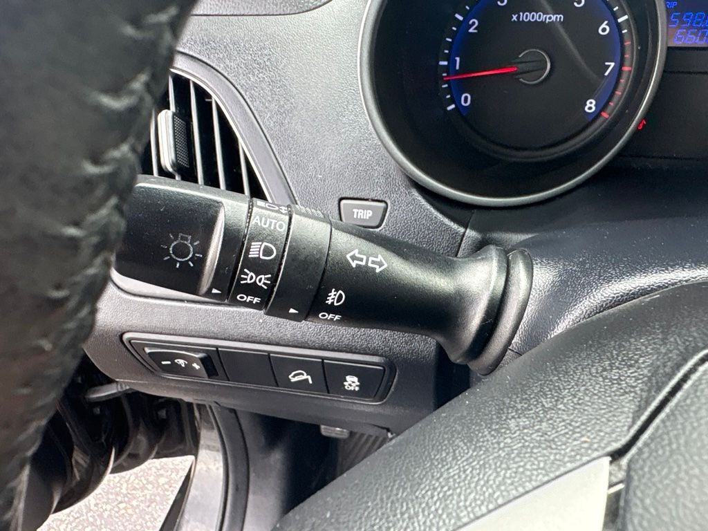 2013 Hyundai Tucson GLS