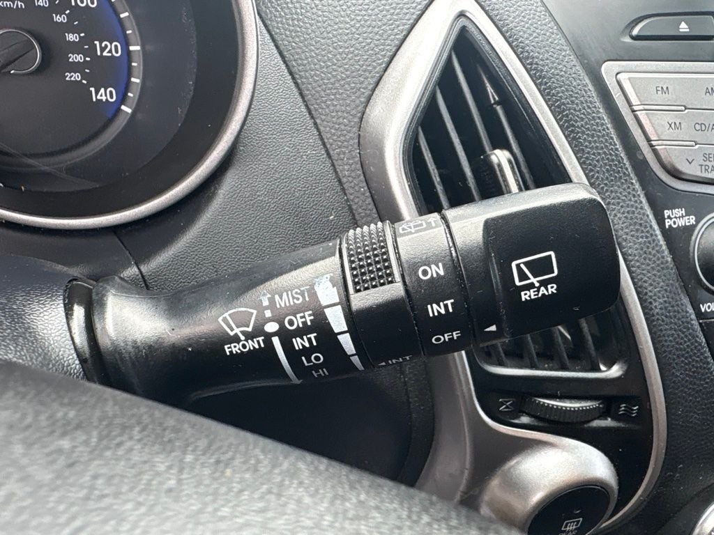 2013 Hyundai Tucson GLS