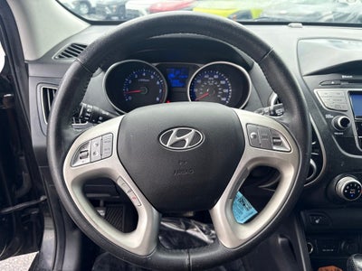 2013 Hyundai Tucson GLS