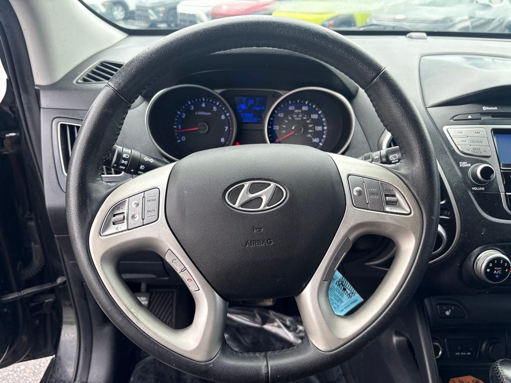 2013 Hyundai Tucson GLS