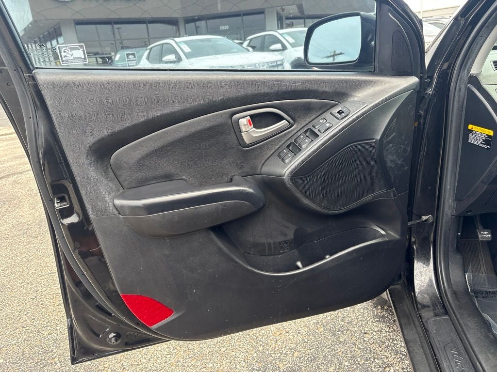 2013 Hyundai Tucson GLS