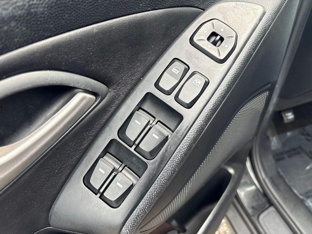 2013 Hyundai Tucson GLS