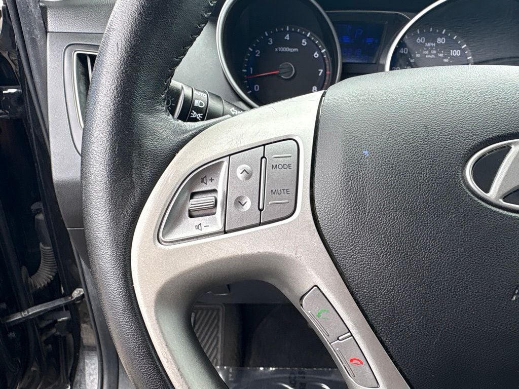 2013 Hyundai Tucson GLS