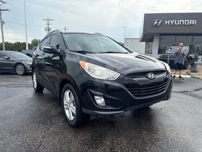 2013 Hyundai Tucson GLS