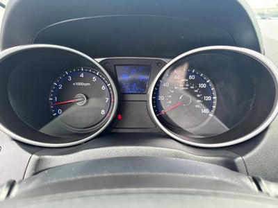 2013 Hyundai Tucson GLS