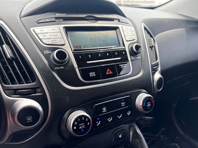 2013 Hyundai Tucson GLS