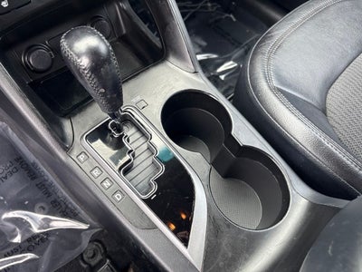 2013 Hyundai Tucson GLS
