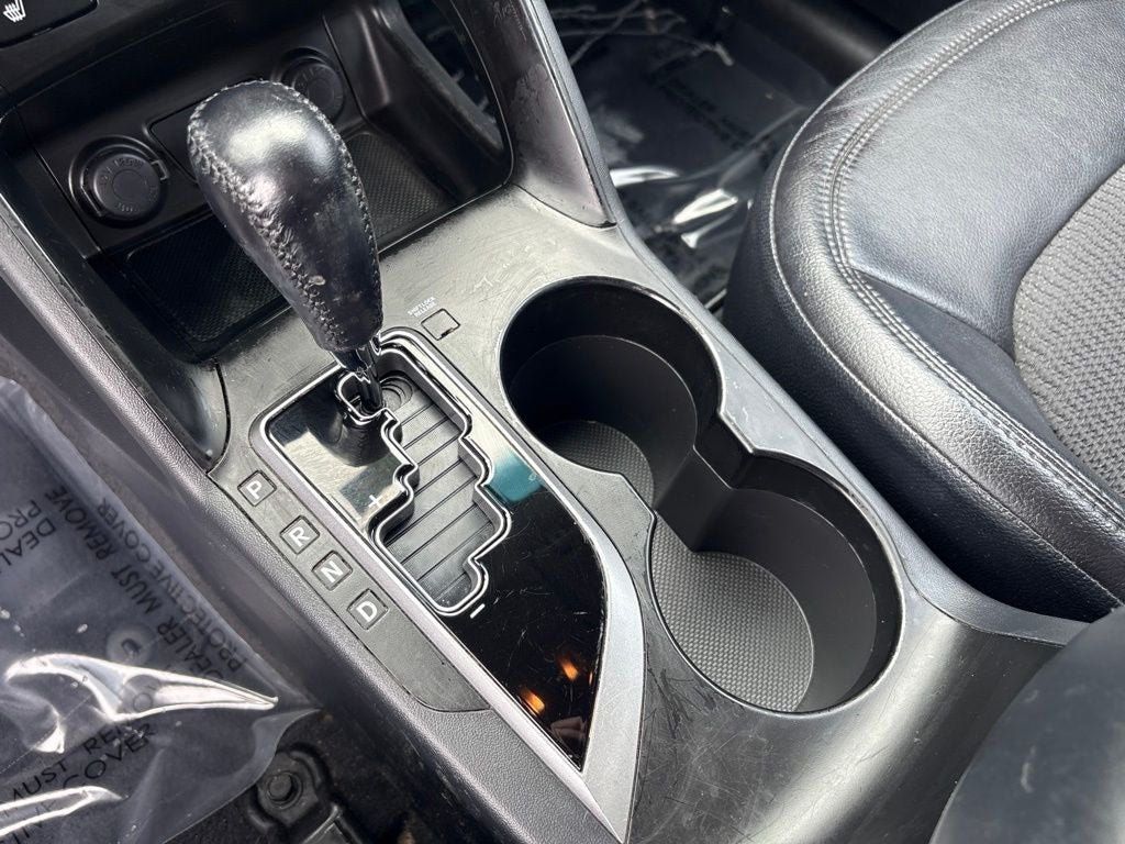 2013 Hyundai Tucson GLS