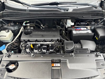 2013 Hyundai Tucson GLS