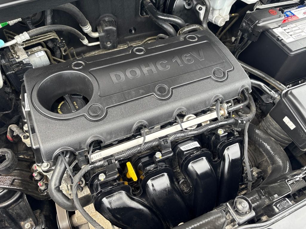2013 Hyundai Tucson GLS