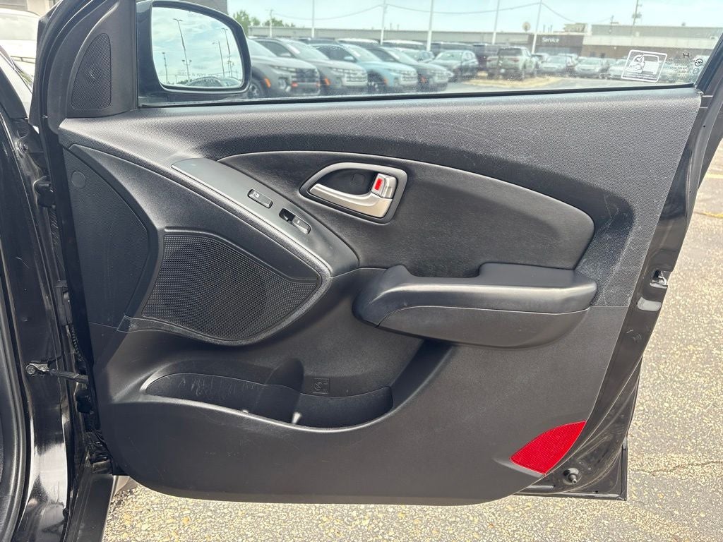 2013 Hyundai Tucson GLS