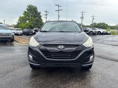 2013 Hyundai Tucson GLS