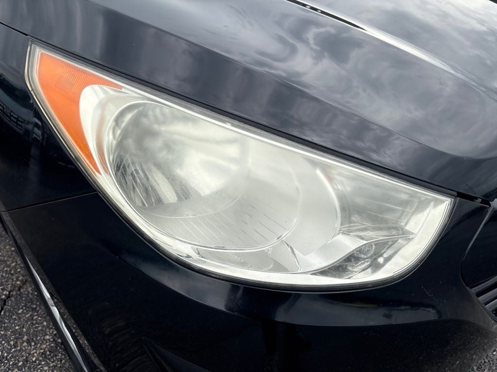 2013 Hyundai Tucson GLS