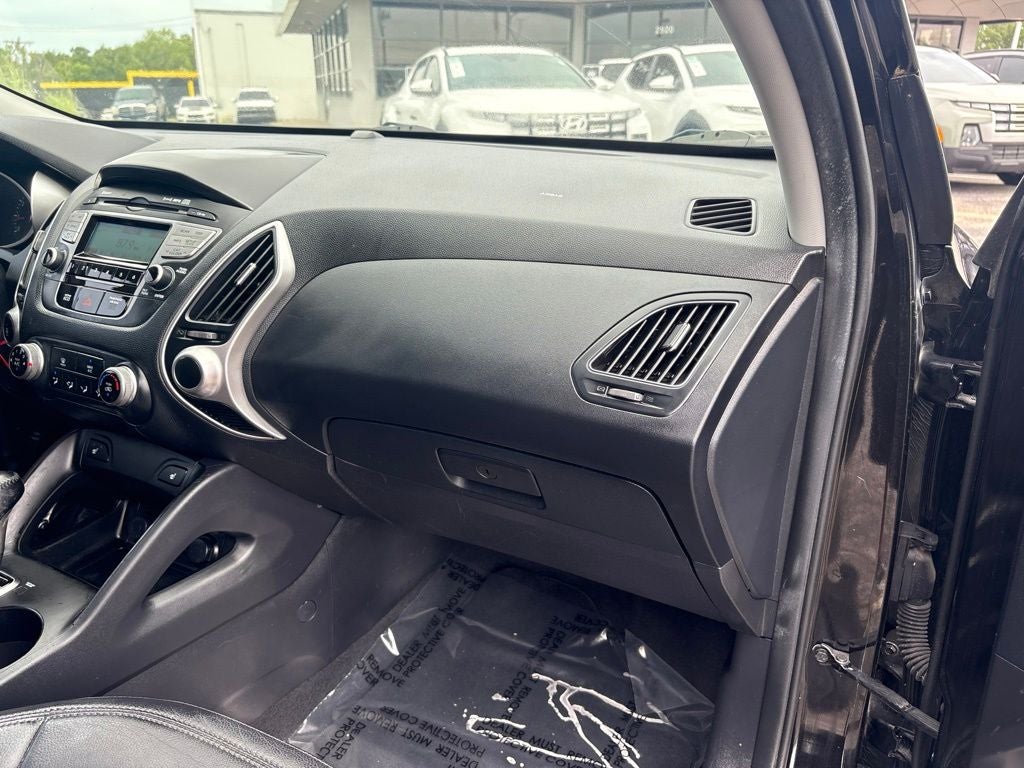 2013 Hyundai Tucson GLS