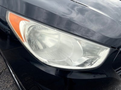 2013 Hyundai Tucson GLS