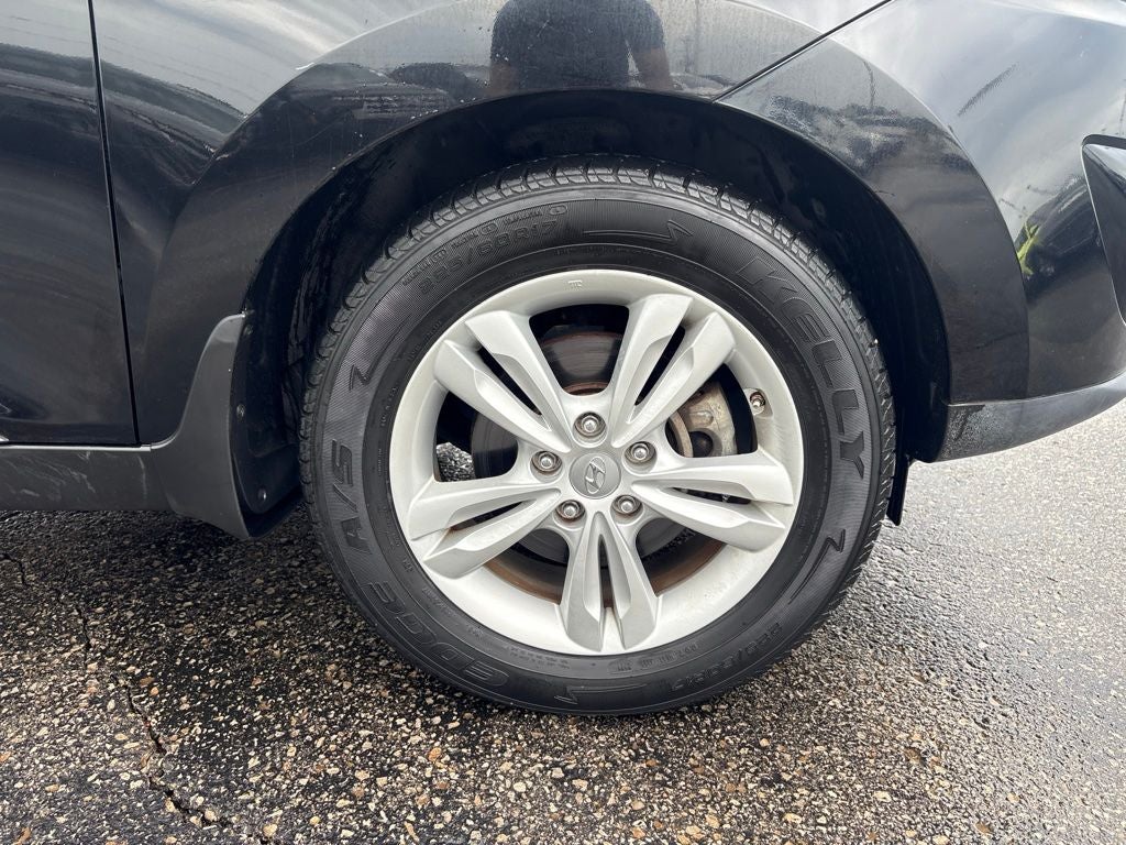 2013 Hyundai Tucson GLS