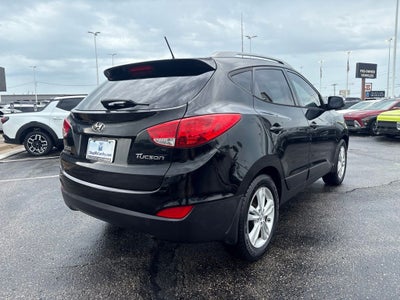 2013 Hyundai Tucson GLS