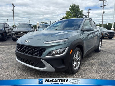 2022 Hyundai Kona SEL