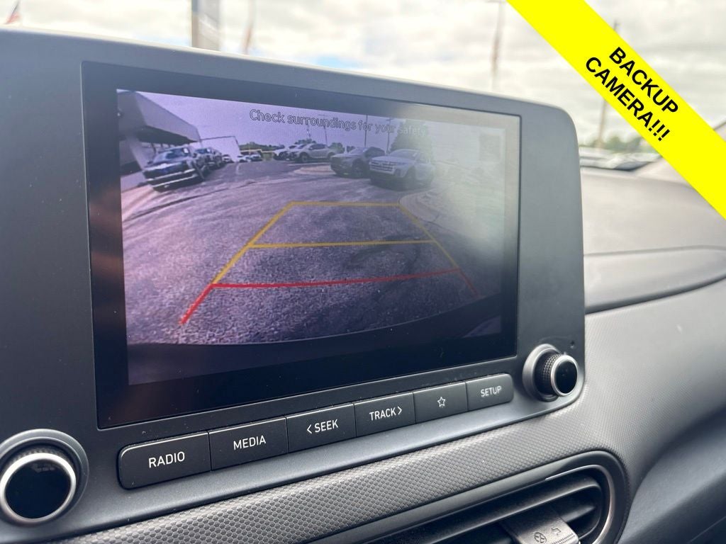 2022 Hyundai Kona SEL