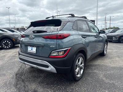 2022 Hyundai Kona SEL