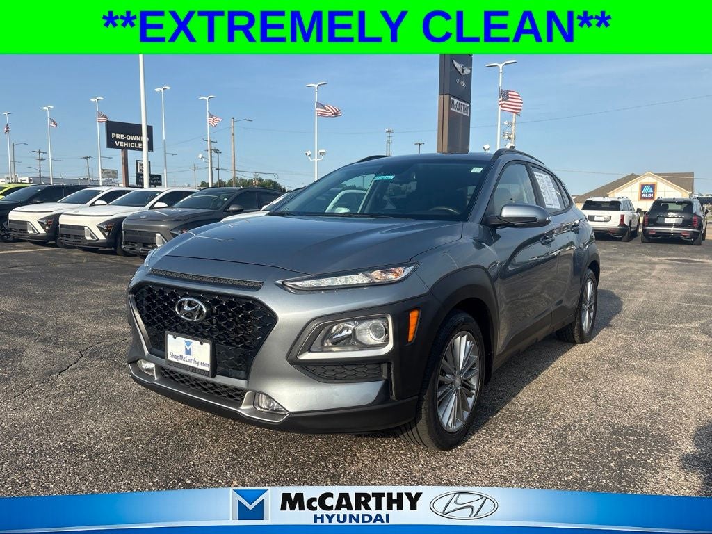 2019 Hyundai Kona SEL