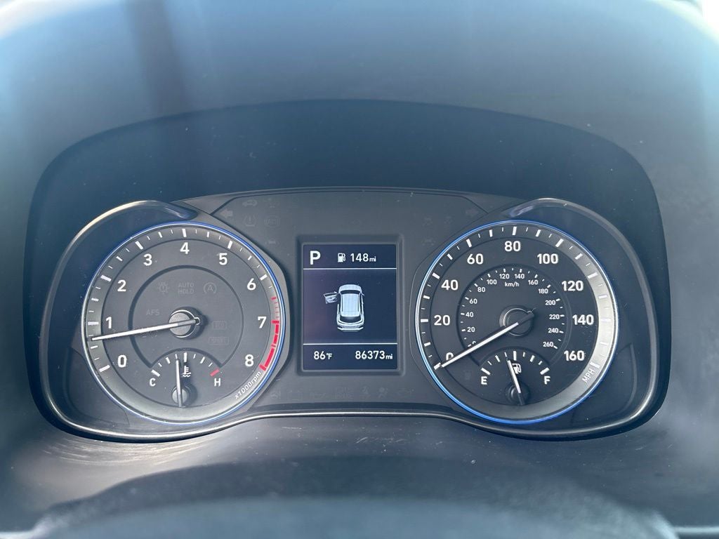2019 Hyundai Kona SEL