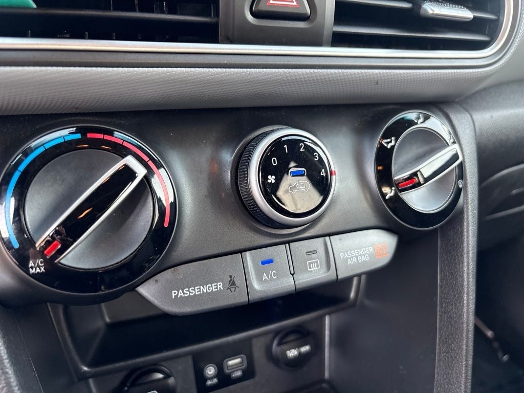 2019 Hyundai Kona SEL