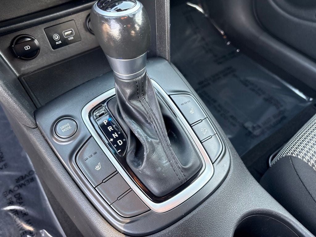 2019 Hyundai Kona SEL