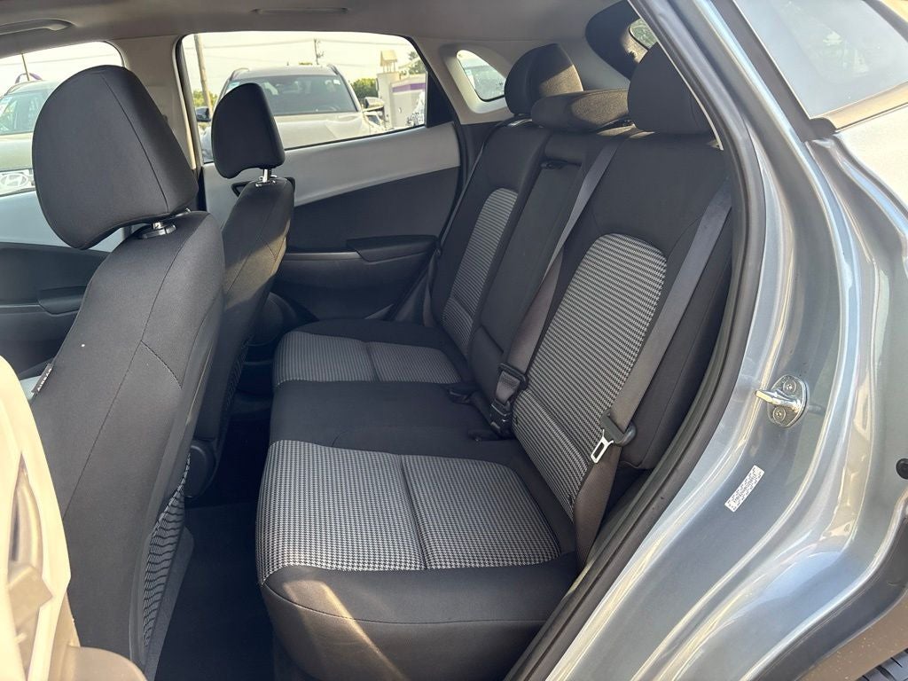 2019 Hyundai Kona SEL