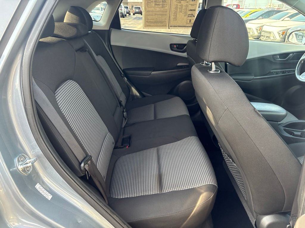 2019 Hyundai Kona SEL