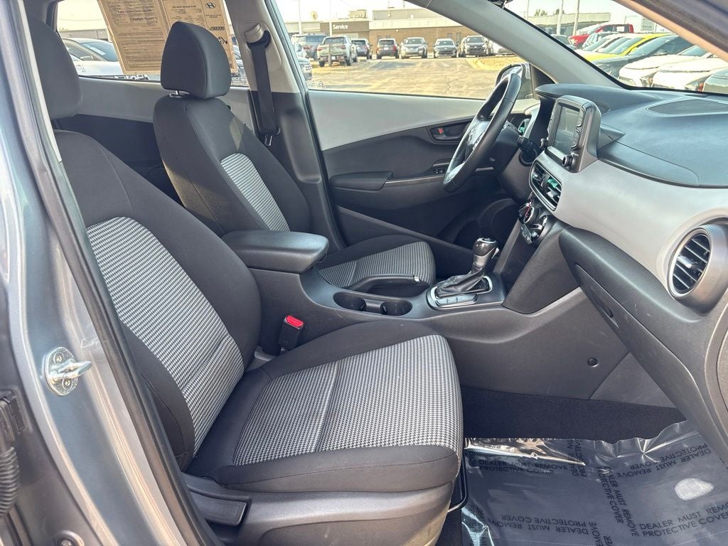 2019 Hyundai Kona SEL