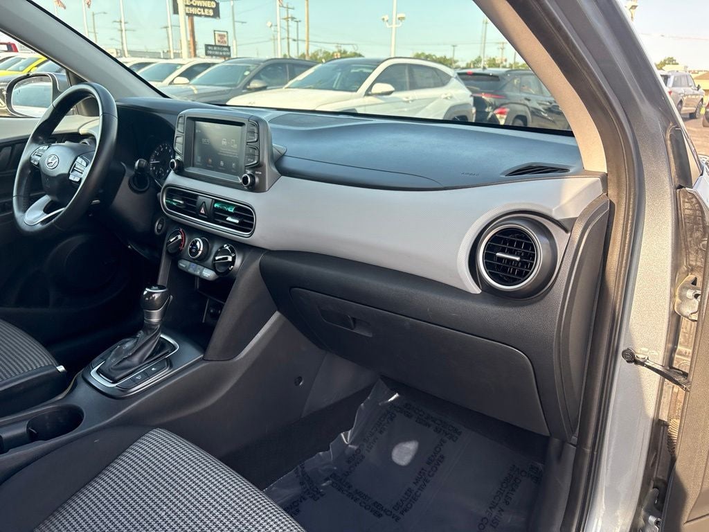 2019 Hyundai Kona SEL