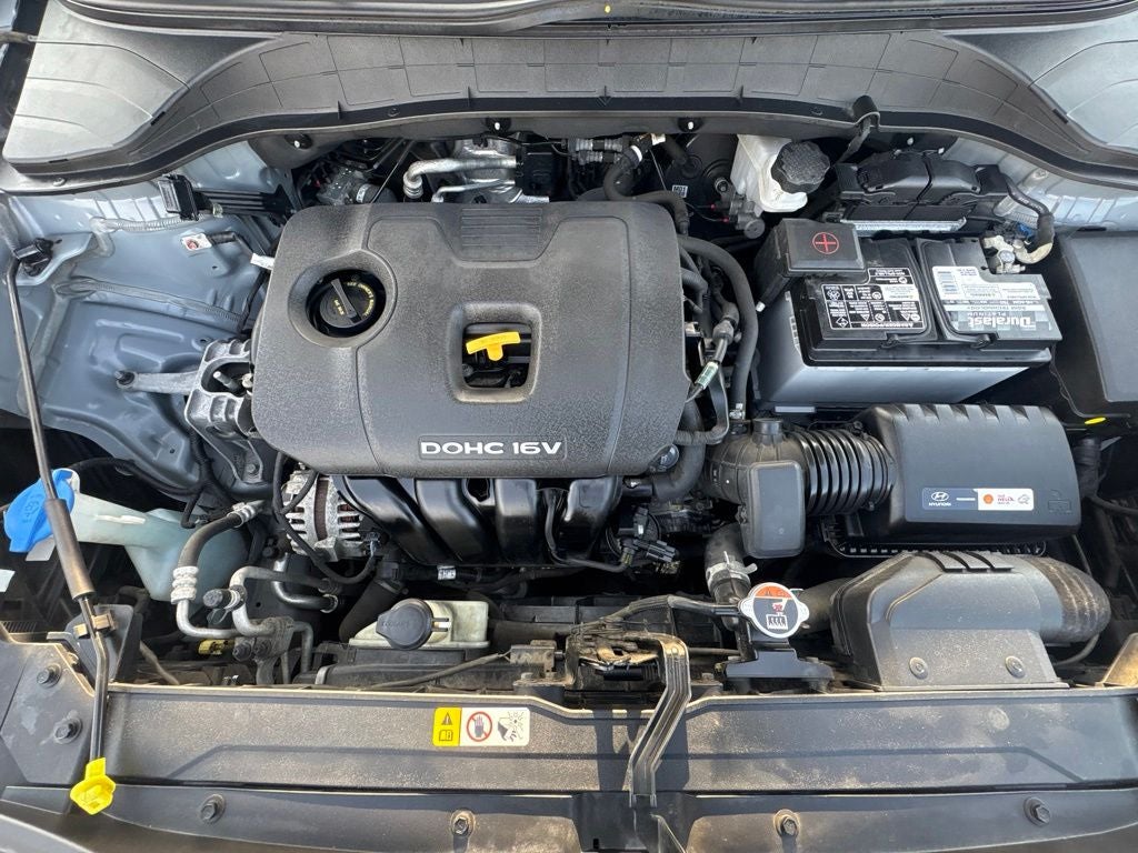 2019 Hyundai Kona SEL