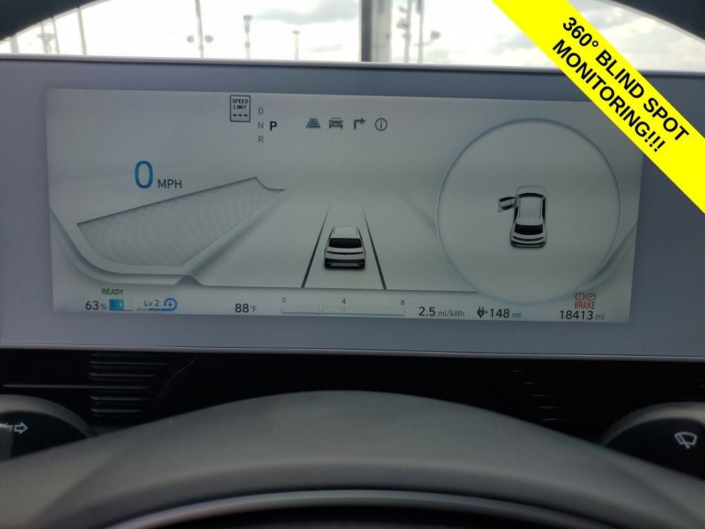 2024 Hyundai IONIQ 5 SE
