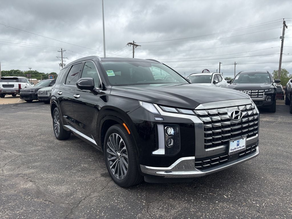 2024 Hyundai Palisade Calligraphy