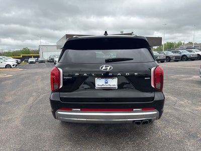 2024 Hyundai Palisade Calligraphy