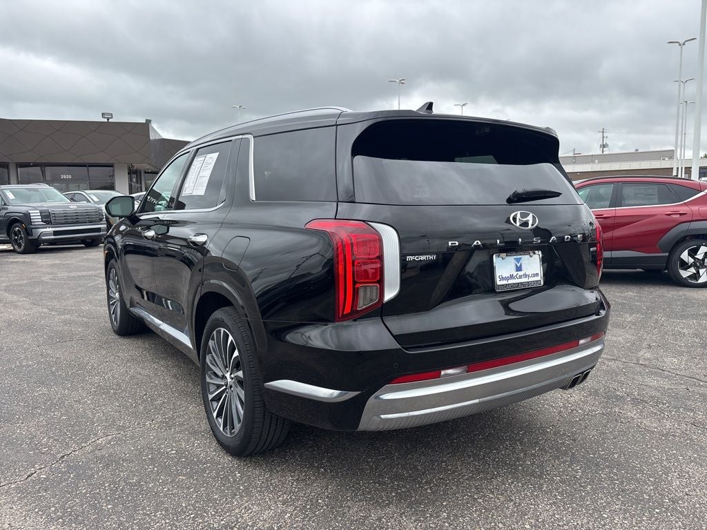 2024 Hyundai Palisade Calligraphy